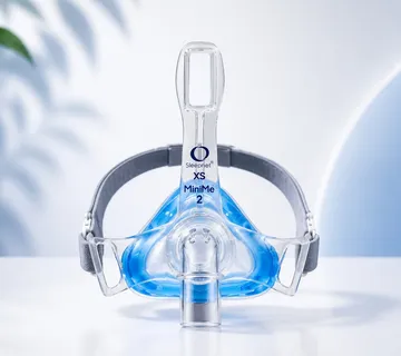 CPAP maske - Pula