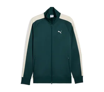 PUMA T7 ALWAYS ON Track jacket green - Osijek