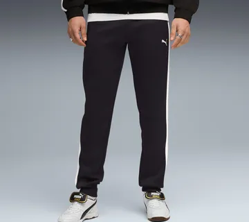 PUMA T7 ALWAYS ON Track pants navy - Osijek