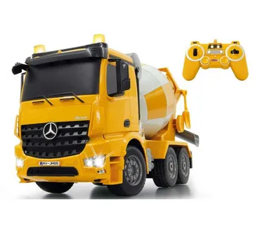 Jamara miješalica za beton Mercedes-Benz Arocs na daljinski upravljač - cover