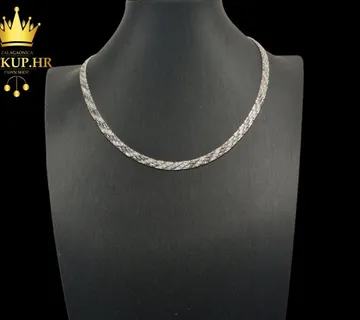 ZLATNA OGRLICA 41,50g (18k) / R1, RATE! - cover