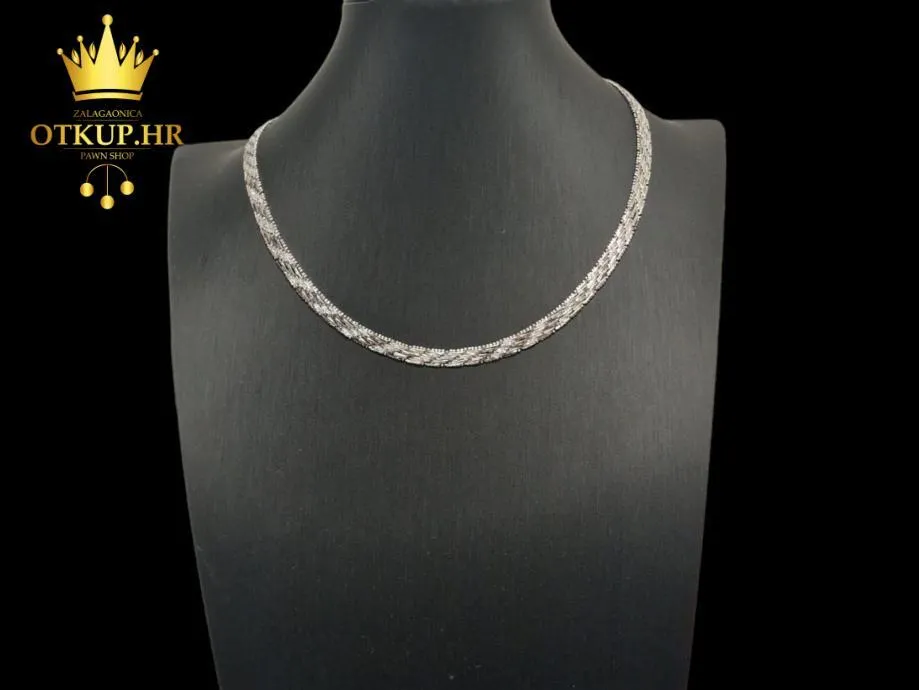 ZLATNA OGRLICA 41,50g (18k) / R1, RATE! - cover