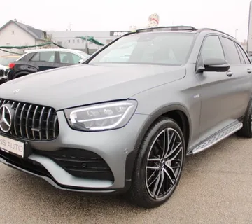 Mercedes-Benz GLC 43 AMG 4Matic *PANORAMA, LED, KAMERA 360* - cover