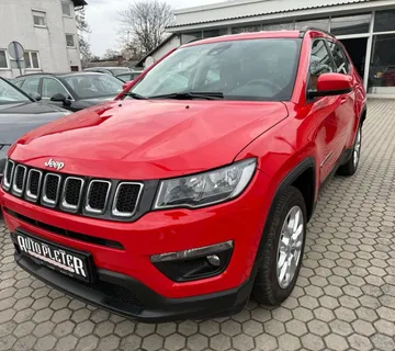 Jeep Compass 1,6 Multijet BUSINESS, SENZORI, KAMERA, 4X GARANCIJA!!! - cover