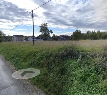 Građevinsko zemljište-Knezovec, općina Šenkovec - cover