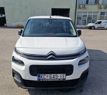 Citroën Berlingo 1.5 HDI - cover