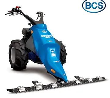 Kosilica BCS 630 WS PowerSafe - Zlatar Bistrica