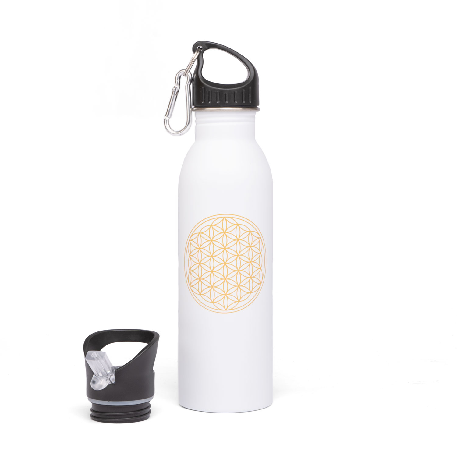 6326-17_517wb-yoga-lifestyle-bodhi-edelstahl-isolierbecher-blume-des-lebens-weiss-front