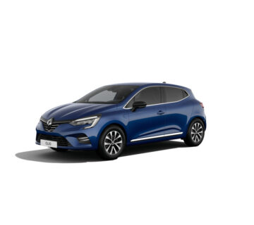 Renault Clio TCe 90 Evolution - cover