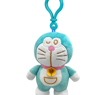 Plišani privjesak Doraemon 11cm - cover