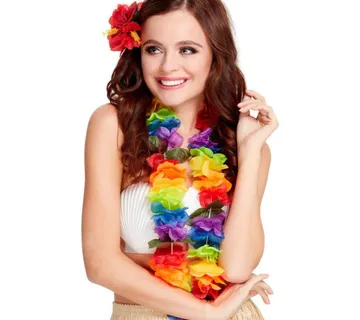 Hawaiian ogrlica - cover