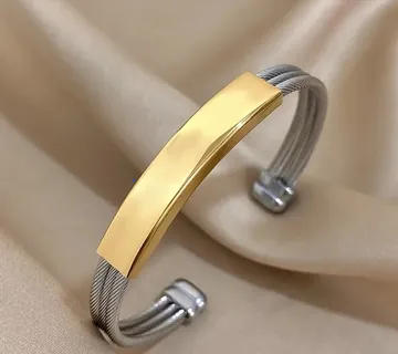 Narukvica od nehrđajuceg celika - cover