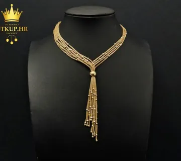 ZLATNA OGRLICA 25.64G 18K / R1, RATE !! - cover