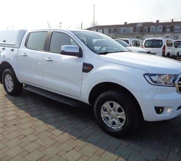 Ford Ranger 2,0 TDCI N1 DoKa XLT 4x4 PANTHER; 34 tkm; 5 sj; Navi; Temp - cover