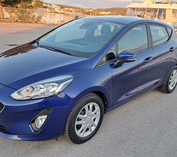 Ford Fiesta 1,5 TDCi 94000km,2018god,Ispis km..Navigacija - cover