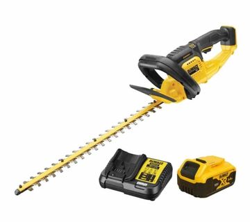 Dewalt škare za živicu dcm563p1-qw 5.0 ah - cover