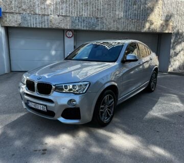 BMW x4 - cover