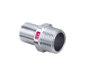 VIEGA Prestabo Utični komad 15 x 1/2" M - cover