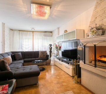 Rudeš, peterosoban stan NKP 160 m2 - cover