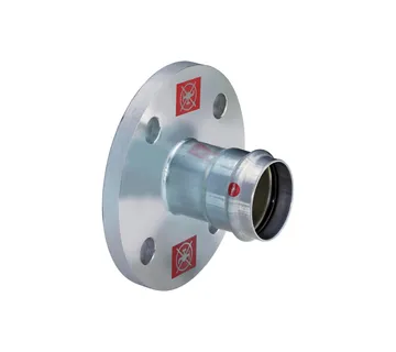 VIEGA Prestabo Prirubnica DN40 PN 10/16 pres 42 - cover