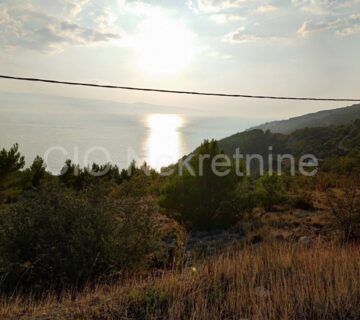 Omiš, Lokva Rogoznica, Građevinsko zemljište, prodaja - cover