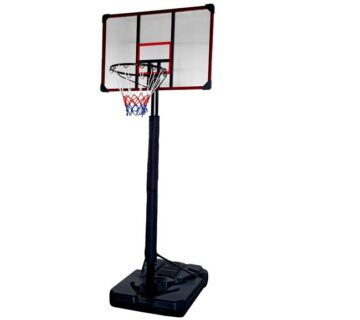Mobilni podesivi koš 200-305cm - cover