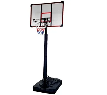 Mobilni podesivi koš 200-305cm - cover