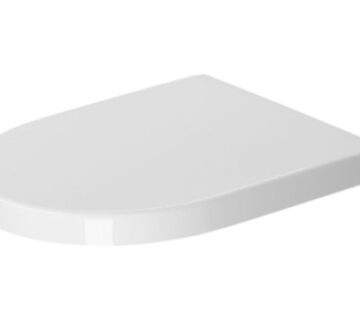 WC sjedalo (daska) DURAVIT Starck 3 - cover