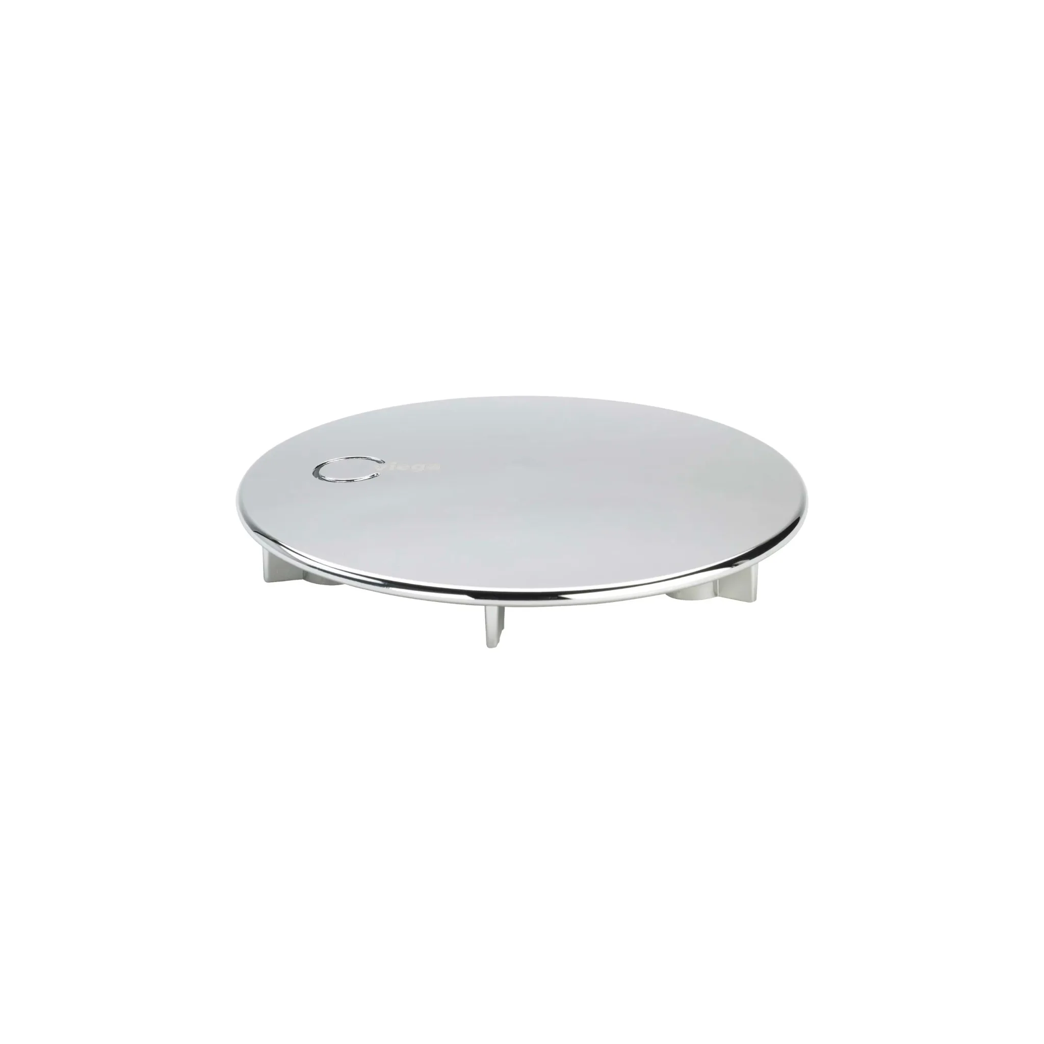 VIEGA Tempoplex poklopac fi115 za sifon od tuš kade, krom - cover
