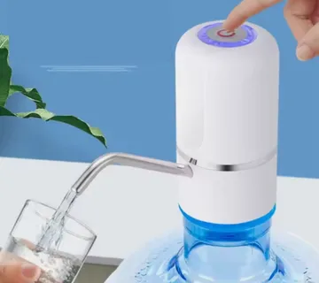 Automatska električna pumpa - cover