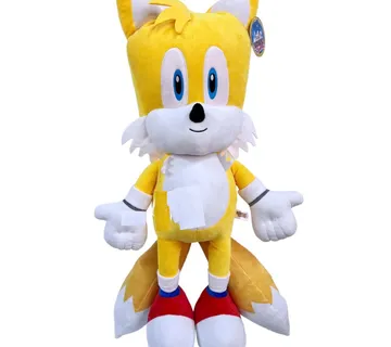 Sonic Tails plišana igračka 70cm - cover