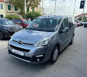 Citroën Berlingo 1.6 HDi - 132.000km - GARANCIJA - SERVIS - REG 1.GOD! - cover