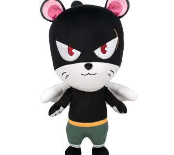 Fairy Tail Panther Lily plišana igračka 27cm - cover