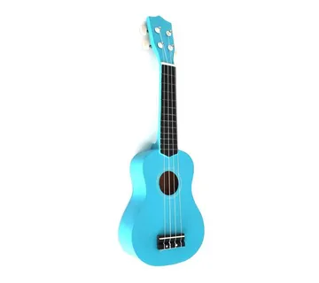 JQ SOPRANO STUDENT UKULELE S TORBOM - cover