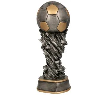 Statua nogomet lopta [ 30 cm ] - Osijek