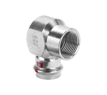 VIEGA Prestabo Prijelazni luk 90 sa SC-Contour 15 x 1/2" Ž - cover