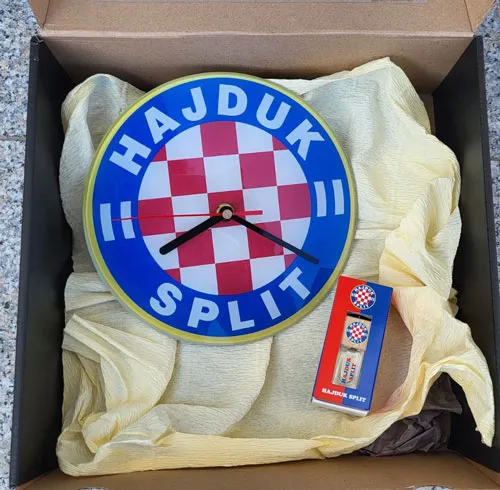 Poklon paket za navijača “Navijački ritam” - cover