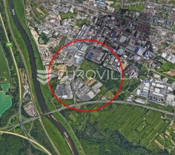 Zagreb, Jankomir, građevinsko zemljište 6.064 m2 gospodarske namjene - cover