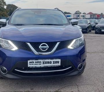 Nissan Qashqai 1,6 dCi 4X4 TEKNA,NAVI,PDC,BI XENON,PDC,KAMERA,PANORAMA - cover