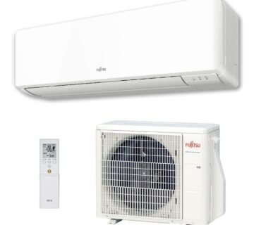 FUJITSU KLIMA SUPER ECO INVENTER ASYG24KMTE/AOYG24KMTA 7,1kW/8,0kW - cover