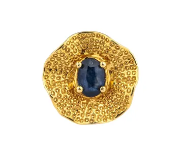 Srebrni prsten Adley - cover