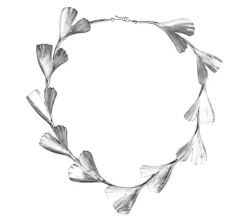 Ogrlica GINKO - cover