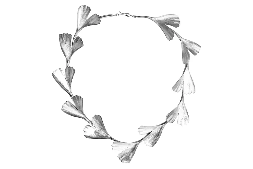 Ogrlica GINKO - cover