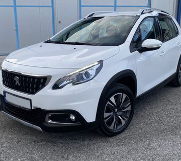 Peugeot 2008 1,2 PureTech 110 ALLURE | JAMSTVO | KOŽA | NAVI | TEMP | - cover