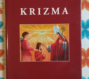 Nikola Bašnec - Krizma - cover