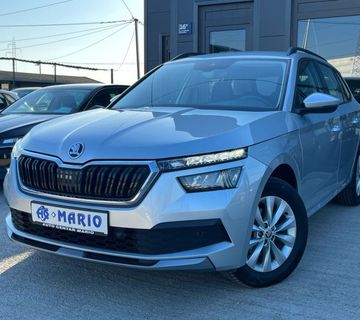 Škoda Kamiq 1.6 TDI DSG °VIRTUAL°NAVIGACIJA°LED°LEASING BEZ UČEŠĆA° - cover