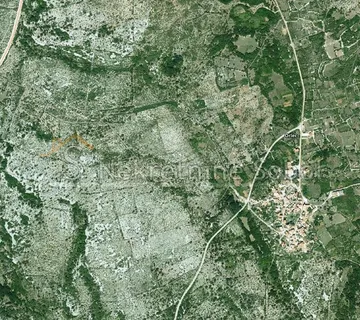 Cres, Orlec - Poljoprivredno, 1601 m2 Prodaja - cover