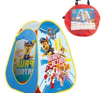 Šator za igru Paw Patrol popup - cover