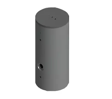 CENTROMETAL Solarni emajlirani bojler WPS/E 1000 za dizalicu topline - Marinići, Viškovo