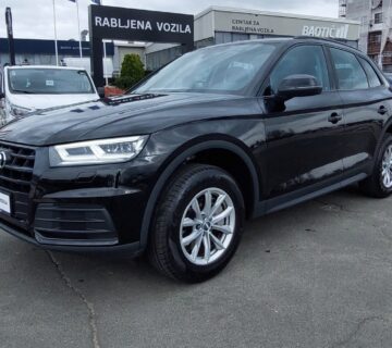 Audi Q5 quattro 2,0 TDI Sport S tronic 140KW *HR.VOZILO* REG:02/2025 - cover